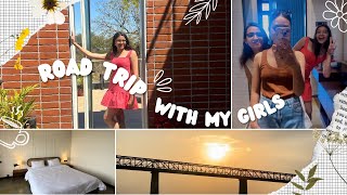 A very unexpected girls road trip vlog [upl. by Dubenko547]