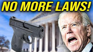 Supreme Court JUST ANNOUNCED ATF Pistol Brace Rule Is Dead [upl. by Ihteerp]