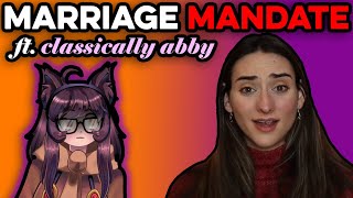 Reviewing Classically Abbys HORRIBLE Dating Advice [upl. by Airemaj]