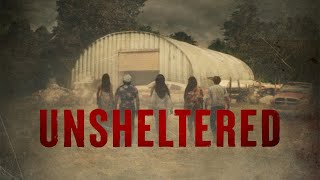 UNSHELTERED Official Trailer 2022 Horror [upl. by Celie890]