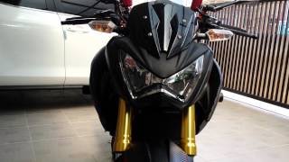 Z250 Carbon Jakarta 300cc [upl. by Yardley]