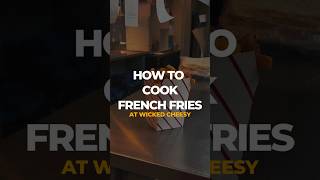 HOW TO COOK FRENCH FRIES fries 123 cooking food sauce 1234 [upl. by Einohtna588]