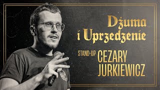 Cezary Jurkiewicz  Dżuma i uprzedzenie  Standup Polska [upl. by Adnawad]