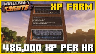 This Create Xp Farm Is too Good [upl. by Kariotta]