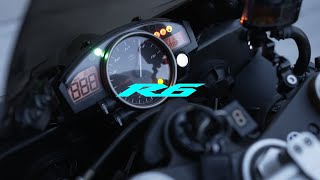 I bought Yamaha R6 2015  Review and talks about upgrades [upl. by Keeler113]