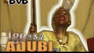 IGE ADUBI  A CLASSIC YORUBA MOVIE THAT BROUGHT THE FAME OF SAMUEL AJIREBI NIGBAKAN RI EPISODE 3 [upl. by Rebecca]