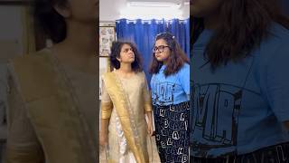 Varshini school lo children’s day celebration 🎉😍 ishqyouall swv telugu comedy funny youtube [upl. by Auhs]