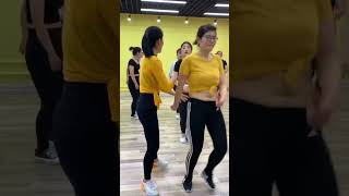 Let’s lose belly fat and do a full body workout together dance funny diet food dieting [upl. by Pallas569]