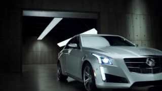 2014 CTS Sedan Garages TV Ad [upl. by Anahsor197]