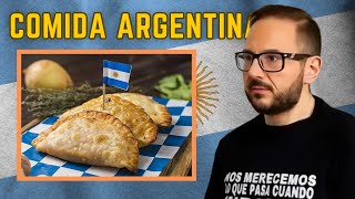 CÓMO COMEN LOS ARGENTINOS [upl. by Nwahsit]