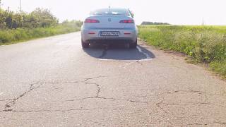 Alfa 159 19 jts sound [upl. by Aivonas416]