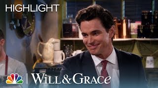 Will Meets McCoy Whitman  Will amp Grace Episode Highlight [upl. by Elgna]