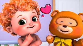 🌹Ringa Ringa Roses  Cartoon for kids EP06  Joyful Jingles Nursery rhymes amp NewBorn Baby songs [upl. by Odlonra432]