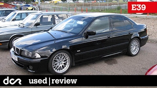 Buying a used BMW 5 series E39  19962003 Common Issues Engine types SK titulky  Magyar felirat [upl. by Levina922]