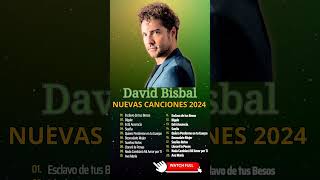 Esta Ausencia  David Bisbal  Mejores Canciones II MIX ROMANTICOS💕 Nuevo 2024 davidbisbal bisbal [upl. by Anagrom]