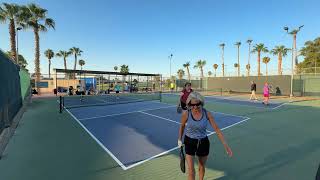 cocopah pickleball [upl. by Ilaw]