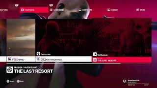 HITMAN 2 tuesday stream part 3 [upl. by Dettmer851]