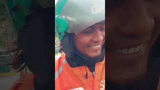 JAKET SHOPEE HELM GRABMANTABS ojolvlog trendingshorts ojolstory grab ojolngluyur [upl. by Born692]