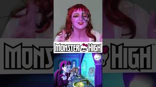 Monster High Fright Song Operetta cosplay monsterhigh frightsong operetta [upl. by Rebme]