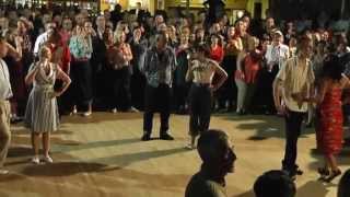 Hemsby 50 May 2013 JIVE CONTEST  1950s rock n roll dance competion complete [upl. by Aneeb502]