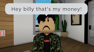 All of my FUNNY “BILLY” MEMES in 45 minutes😂 Roblox Compilation [upl. by Ahkos86]