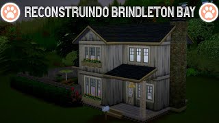 Reconstruindo BRINDLETON BAY Save de Todos Pacotes Pt67 [upl. by Atinal]