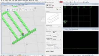 AECOsim Building Designer  Understanding Auxilary Coordinates Systems ACS [upl. by Enomys]