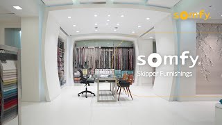 Transforming Homes with Innovation and Creativity Somfy amp Skipper Furnishings [upl. by Vigor]