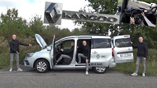 Renault Kangoo im Test  Mehr als praktisch Review Kaufberatung  TCe 130 EDC [upl. by Liw53]