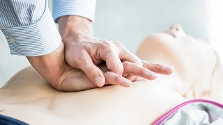 Cardiopulmonary resuscitation CPR  how to do CPR [upl. by Sallyann]