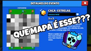 JOGUEI NOS MAPAS DO MEU AMIGO Brawl stars 😍 [upl. by Fayre]