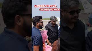 rohit sharma in karjat jamkhed live t20worldcup rohitpawar icc viralvideo cricketshorts [upl. by Ahseenat]