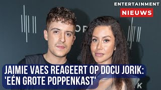 Jaimie Vaes onthult schokkende details over Jorik docu Eén grote poppenkast [upl. by Ahsital]