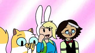 Triple Baka  adventure time animation [upl. by Schoening]