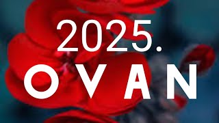 OVAN VELIKI GODIŠNJI HOROSKOP 2025 ❤️ ZNAK I PODZNAK [upl. by Edouard]