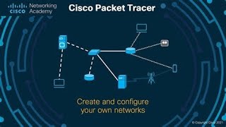 Cisco Paquet Tracer  Routage Rip V2 [upl. by Eelesor]