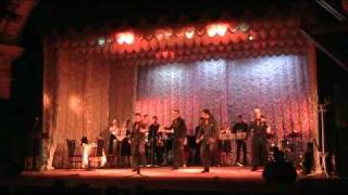 Romantic Trumpet  Gennady NIKONOV  Jazz Station showrevue Part 2avi [upl. by Renferd]