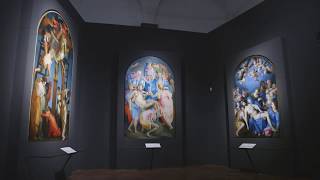 Pillole darte  Le Deposizioni di Pontormo Rosso Fiorentino e Bronzino  Il Cinquecento a Firenze [upl. by Danaher]