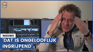 Kees van der Spek doet bizarre onthulling [upl. by Slack552]