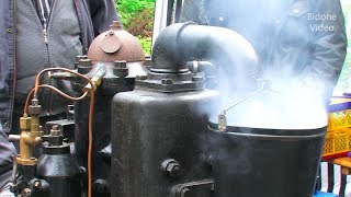 StationärmotorenTreffen Unterwellenborn  16  Germany biggest stationary engine rally [upl. by Werdn]