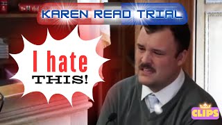 Full Brian Albert Jr Testimony  Karen Read Trial Day 10 [upl. by Loris720]