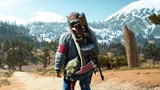 Days Gone Tips And Tricks The Game DOESNT TELL YOU Days Gone Secrets [upl. by Dwan13]