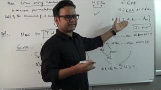 Subgroups of a Symmetric GroupNoble ForumIndia [upl. by Corny]