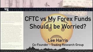 CFTC vs My Forex Funds Should I Be Worried Sep 9 2023 [upl. by Nahtnanhoj]