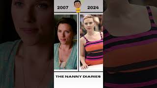 The Nanny Diaries 2007 Movie Cast 2024 shortsfeed [upl. by Wynnie]