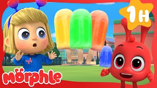 The Best Magic Ice Pop✨🍧 Cartoons for Kids  Mila and Morphle [upl. by Obaza]