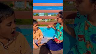 Said wrongly injected 😱😢comedy abhinav ki khushi viralvideo [upl. by Madlin]