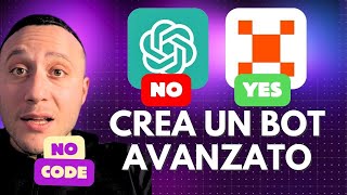 Crea Agenti AI no code 🤯  Zapier Central guida italiano [upl. by Rebmac221]