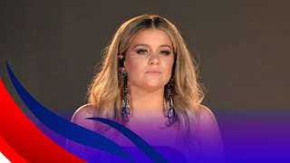 Country star Lauren Alaina cancels concerts to mourn death of her father [upl. by Colby663]