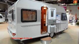 KNAUS Südwind Exclusive 450 FU 2012 Camping Urlaub Wohnwagen [upl. by Alrahs]